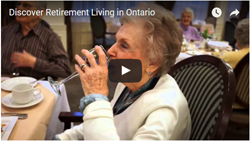 Experience Life in a Retirement Community