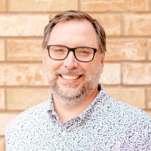 Brad Bushby Headshot